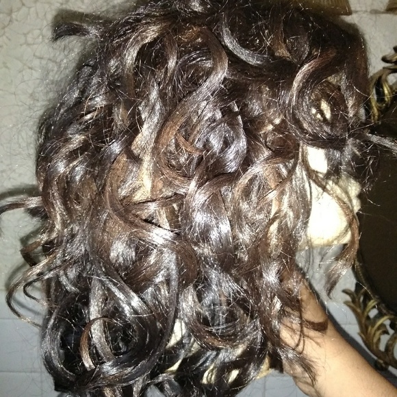 NWT Stylish Lace Front Wig - Picture 4 of 8